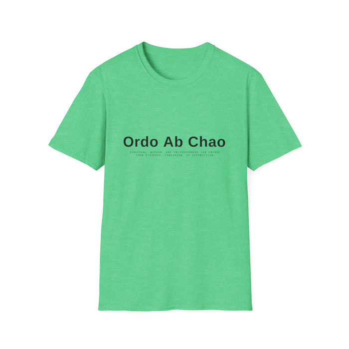 Ordo Ab Chao T-Shirt