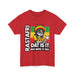  Rastafari DAT IS  IT Unisex Heavy Cotton Tee  -  (Express Delivery available)