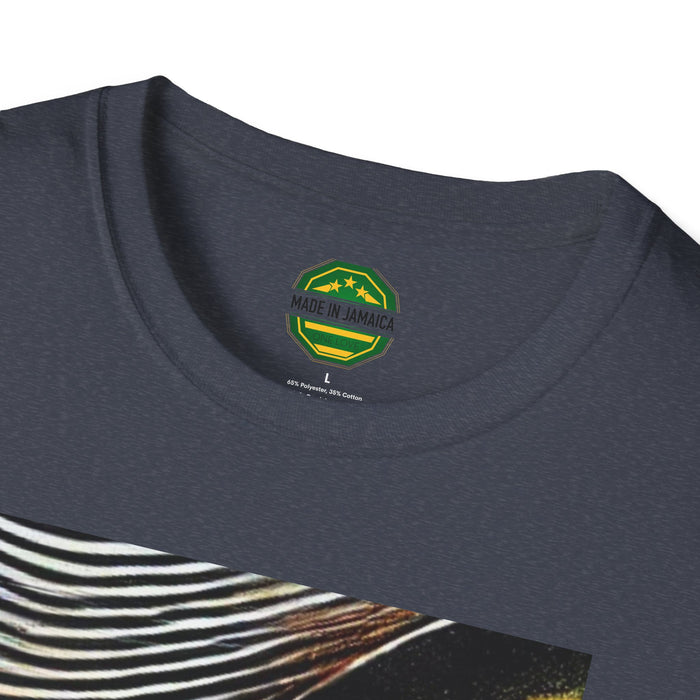 Unisex Softstyle T-Shirt - Jamaican Vibes