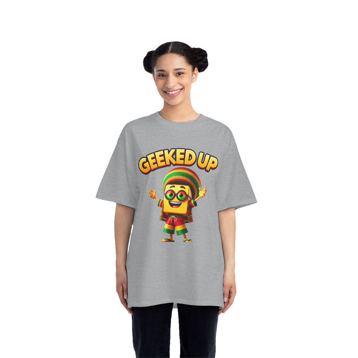 Geeked Up SB Beefy-T®  Short-Sleeve T-Shirt