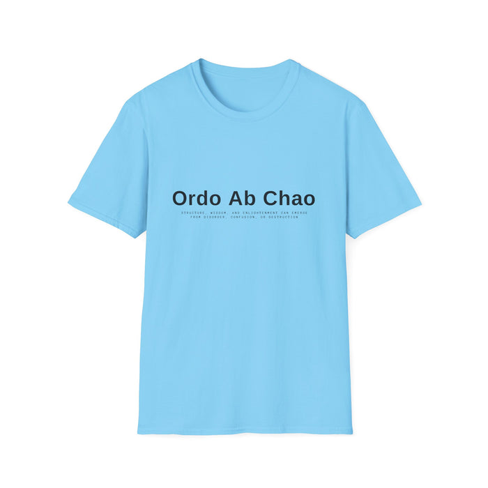 Ordo Ab Chao T-Shirt