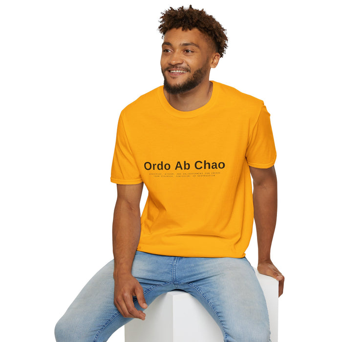 Ordo Ab Chao T-Shirt