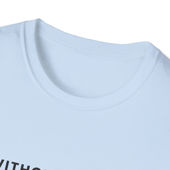 No Order No Chao T-Shirt