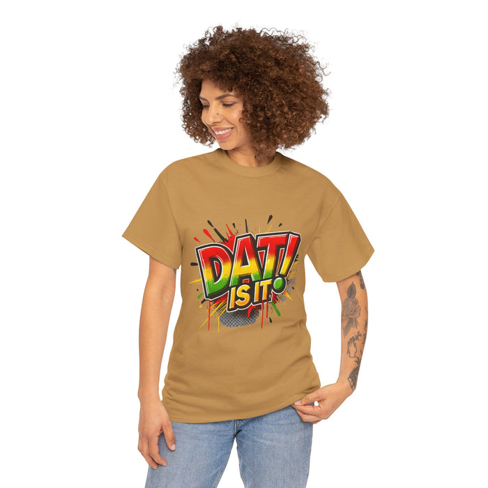 DAT IS  IT Unisex Heavy Cotton Tee  -  (Express Delivery available)