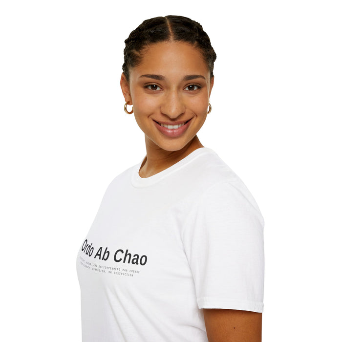 Ordo Ab Chao T-Shirt
