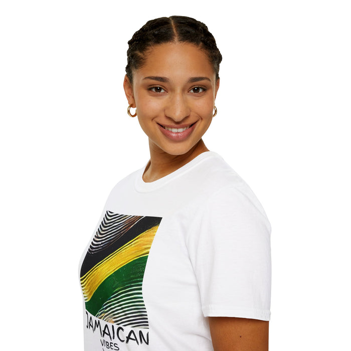 Unisex Softstyle T-Shirt - Jamaican Vibes