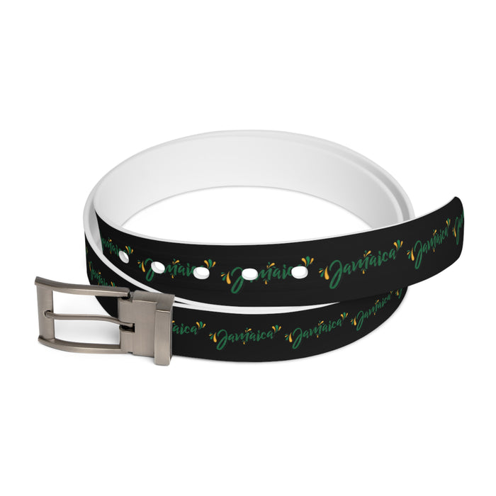 Black Jamaica Belt