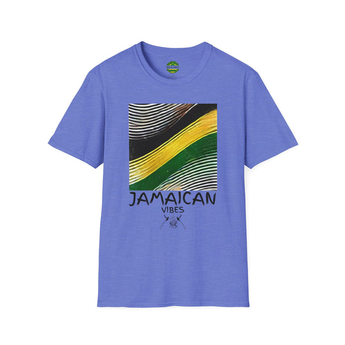 Unisex Softstyle T-Shirt - Jamaican Vibes