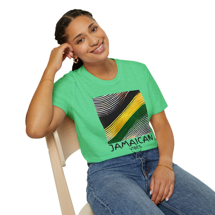 Unisex Softstyle T-Shirt - Jamaican Vibes