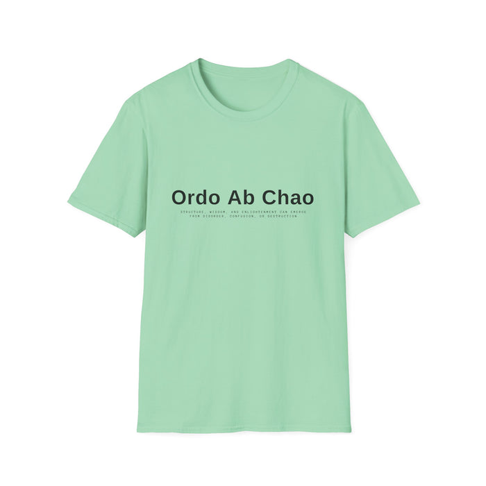Ordo Ab Chao T-Shirt