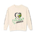  I Love Jamaica - Unisex Lightweight Crewneck Sweatshirt