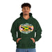  Rastafari Unisex Heavy Blend™ Hooded Sweatshirt