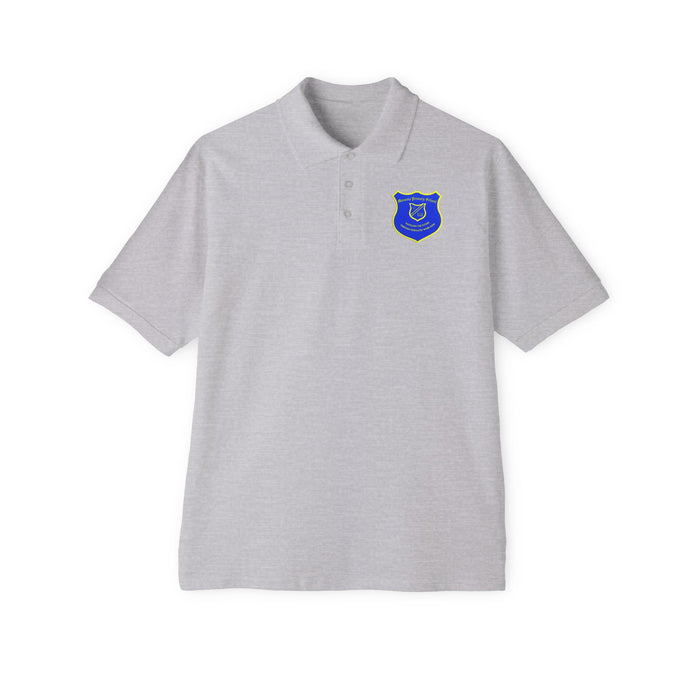 Moravia Primary Piqué Polo