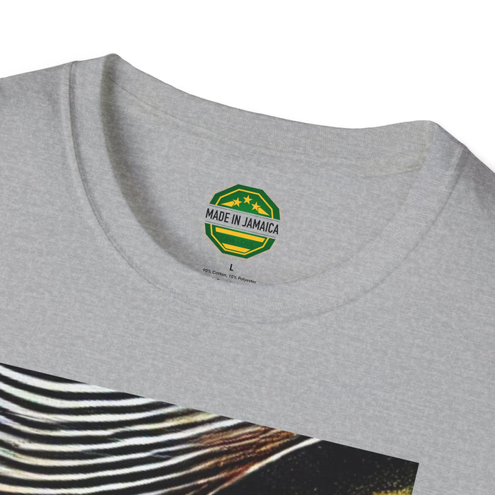 Unisex Softstyle T-Shirt - Jamaican Vibes