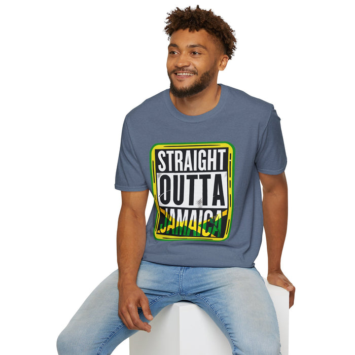 Straight Outta Jamaica T-Shirt