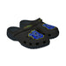  Moravia Primary School Logo EVA Foam Rubber Shoes Slip-ons CLOGS