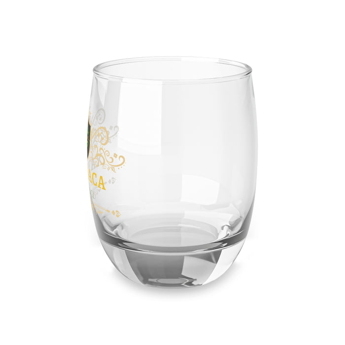 Custom Whiskey Glass (XAYMACA)