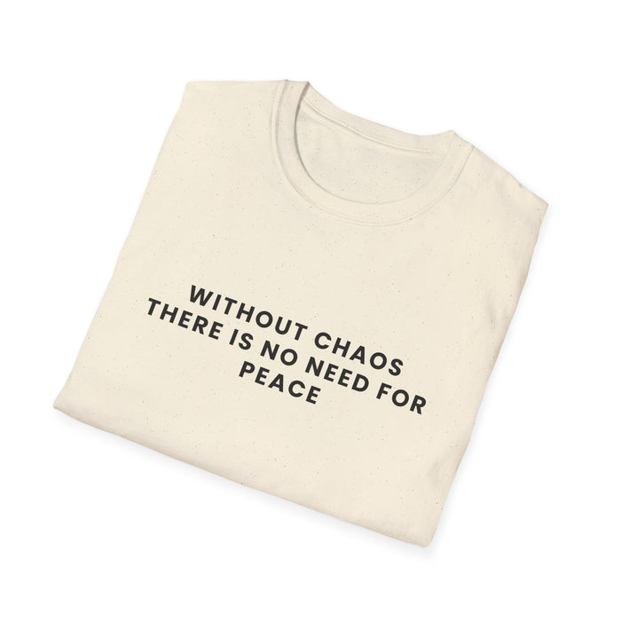 No Order No Chao T-Shirt