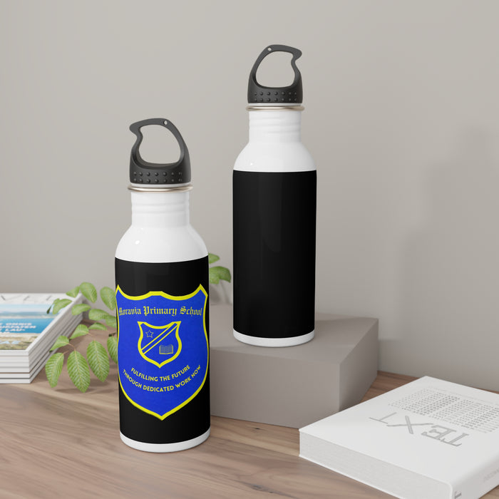 Moravia Primary Stainless Steel Water Bottle