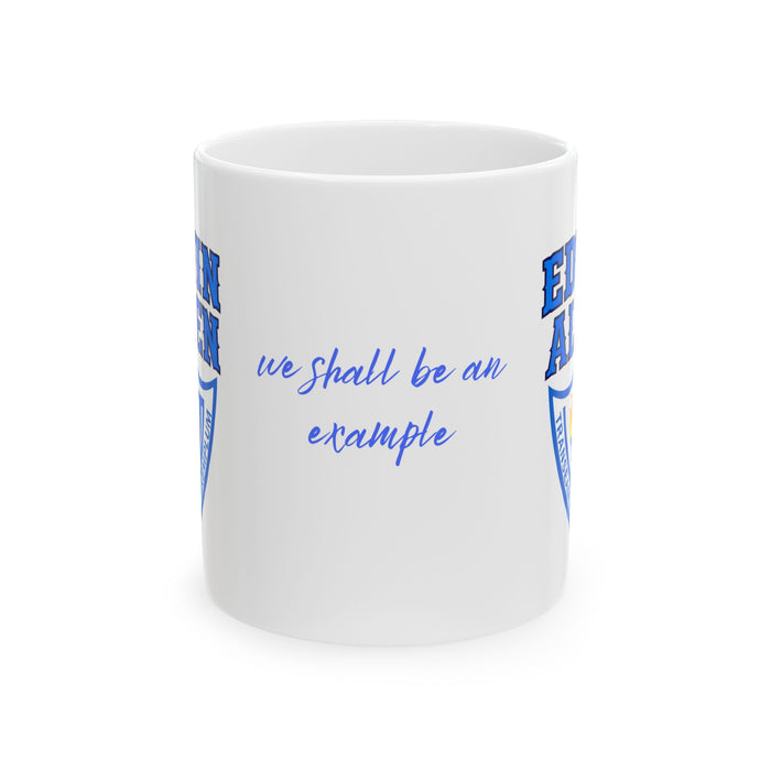 EAHS Edwin Allen High School Logo Ceramic Mug – Alumni Coffee Cup  GiftStart your day with school pride. This EAHS Edwin Allen High School ceramic mug features the iconic school logo, making it the... EAHS Edwin Allen High School Logo Ceramic Mug – Alumni Coffee Cup  GiftStart your day with school pride. This EAHS Edwin Allen High School ceramic mug features the iconic school logo, making it the...