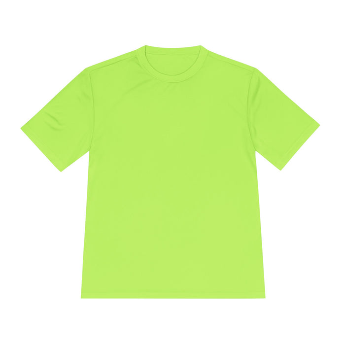 EAHS - Performance Moisture-Wicking Unisex Tee – Back Logo EAHS - Performance Moisture-Wicking Unisex Tee – Back Logo