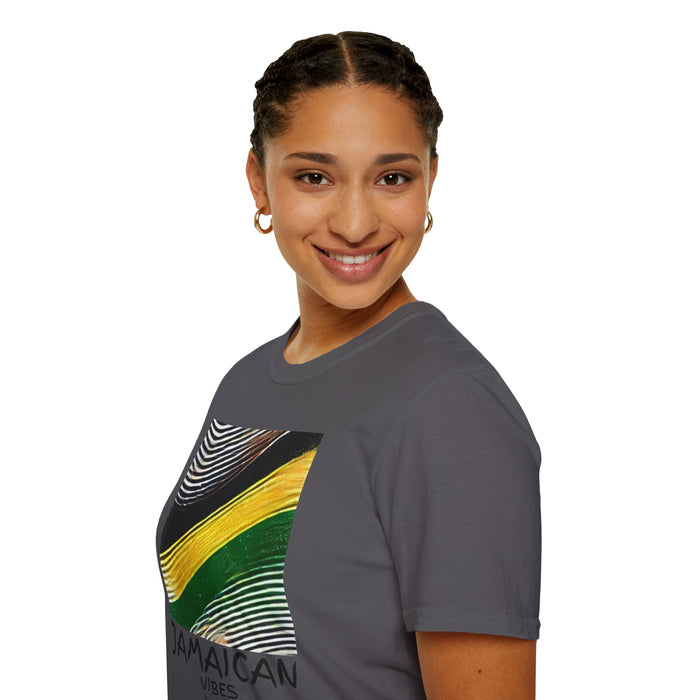 Unisex Softstyle T-Shirt - Jamaican Vibes