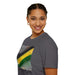  Unisex Softstyle T-Shirt - Jamaican Vibes