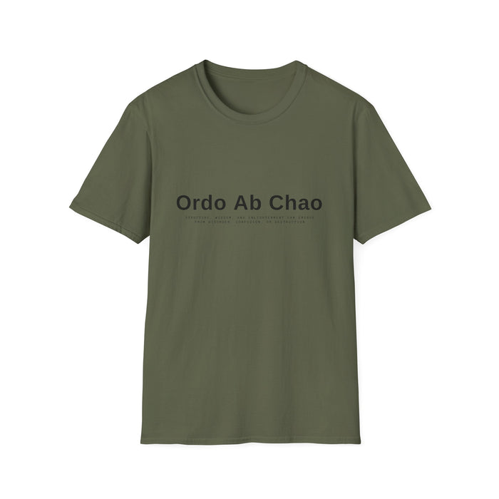 Ordo Ab Chao T-Shirt