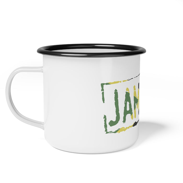 Jamaica Enamel Camp Cup