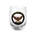  Custom Whiskey Glass (Scottish Rite North 32)