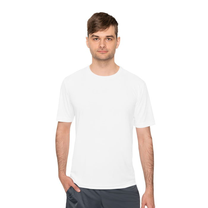 EAHS - Performance Moisture-Wicking Unisex Tee – Back Logo EAHS - Performance Moisture-Wicking Unisex Tee – Back Logo