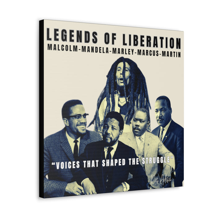 Legends of Liberation