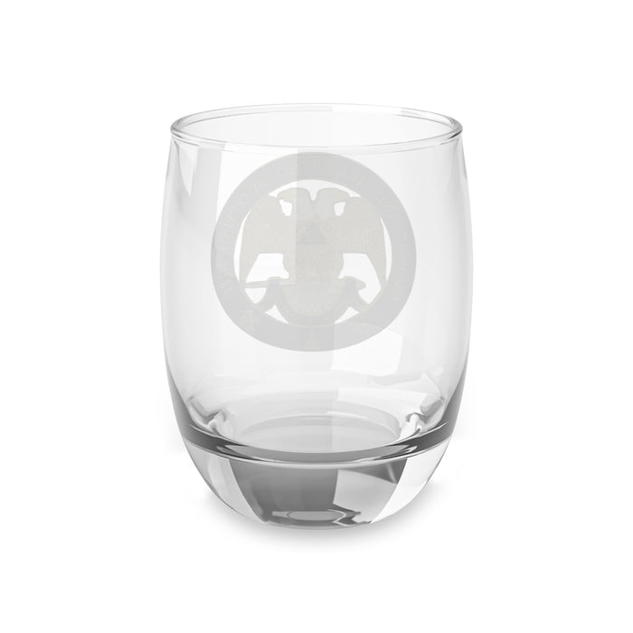 Custom Whiskey Glass (Scottish Rite South 32)