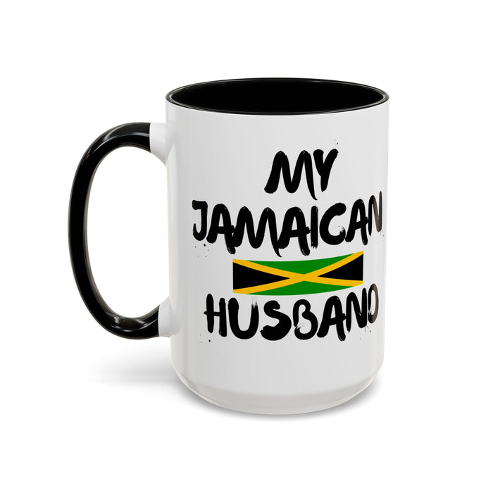 Best Jamaican Husband Accent Coffee Mug (15oz)