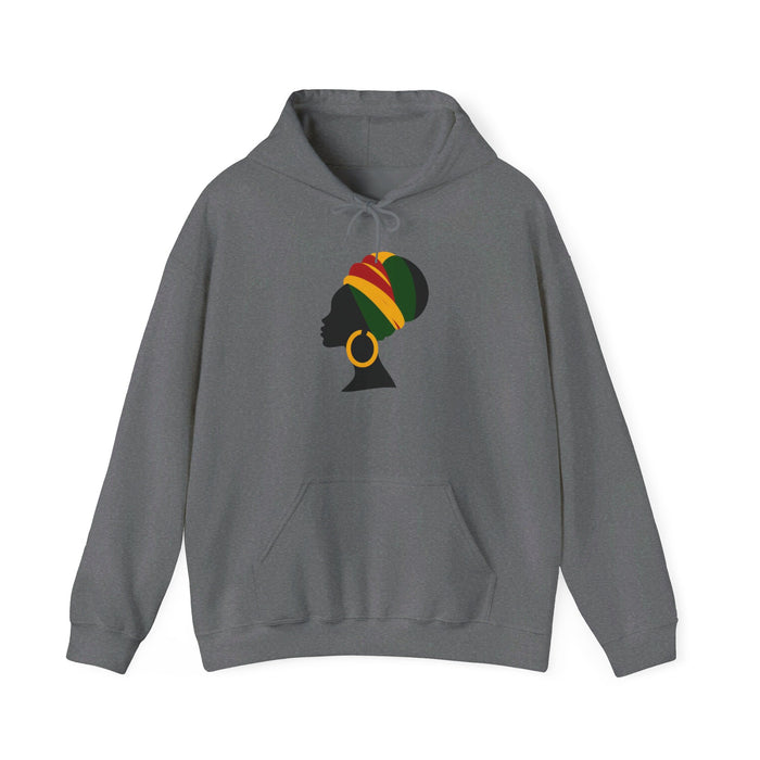 Royalness - Unisex Heavy Blend™ Hooded Sweatshirt