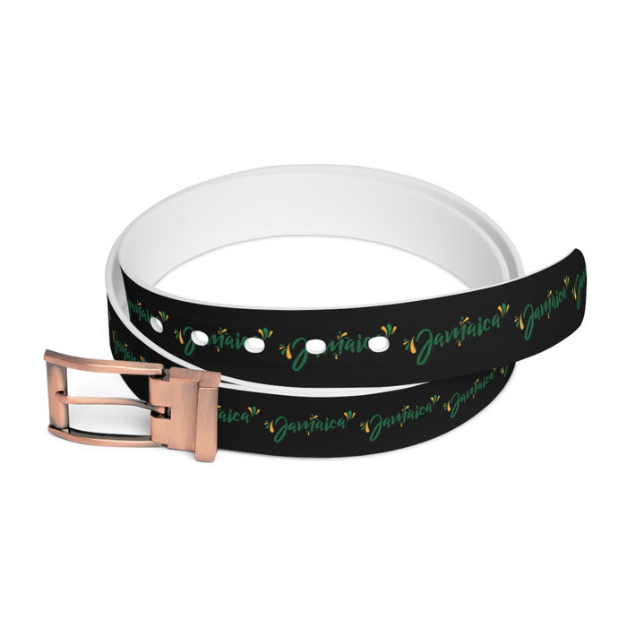 Black Jamaica Belt