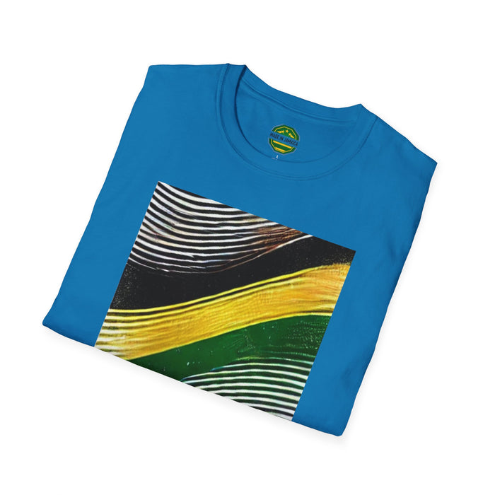 Unisex Softstyle T-Shirt - Jamaican Vibes