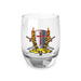  Custom Whiskey Glass (Knights Templar)