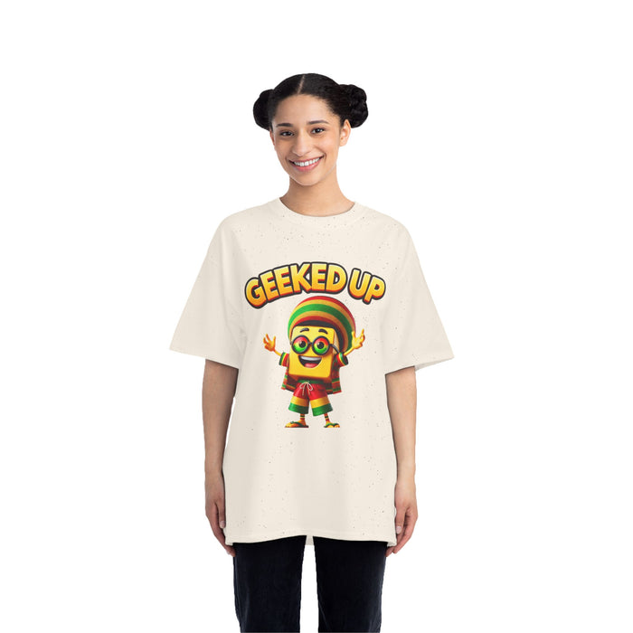 Geeked Up SB Beefy-T®  Short-Sleeve T-Shirt