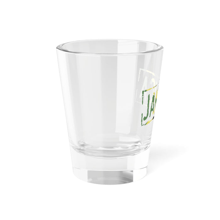 Jamaica Shot Glass, 1.5oz