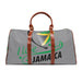  Waterproof Travel Bag - I Love Jamaica