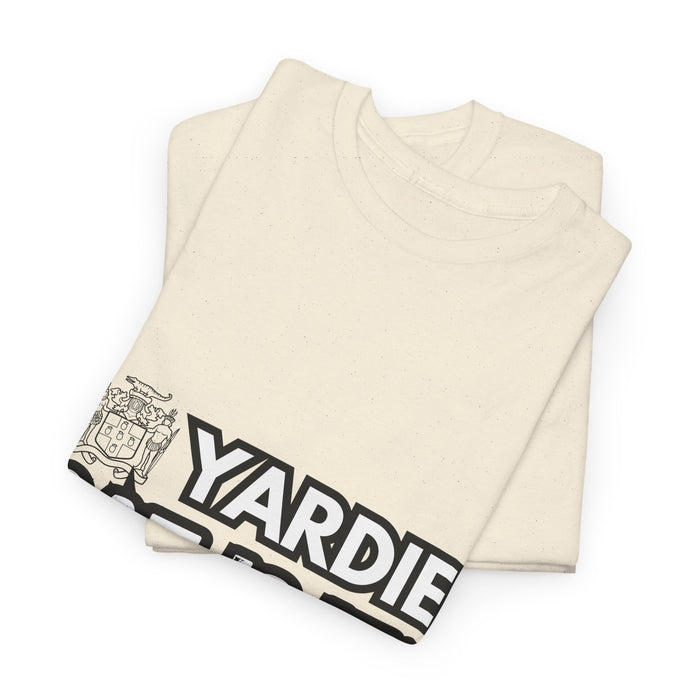 YARDIE DAT IS  IT 2 -   Yardie Unisex Heavy Cotton Tee  -  (Express Delivery available)