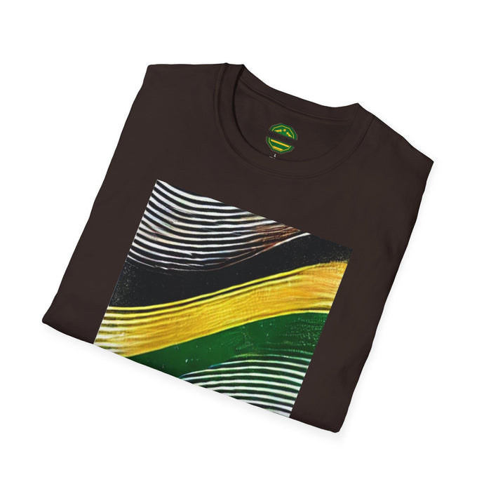 Unisex Softstyle T-Shirt - Jamaican Vibes