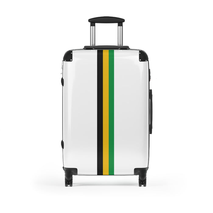 Suitcase (Jamica Stripe)