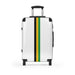  Suitcase (Jamica Stripe)