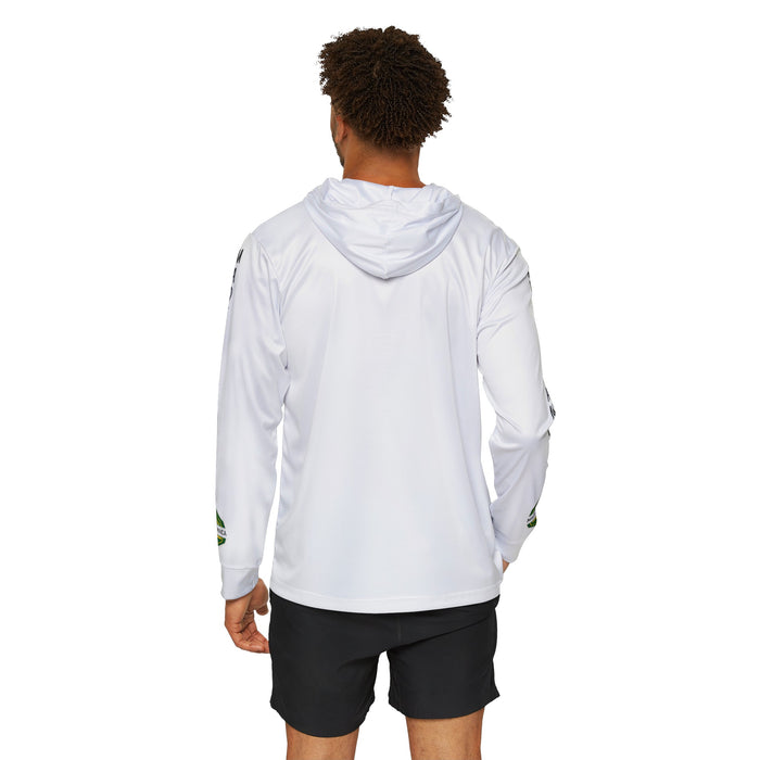 MIJ Men's Sports Warmup Hoodie