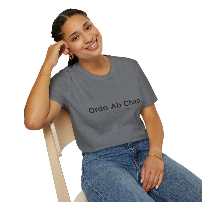 Ordo Ab Chao T-Shirt