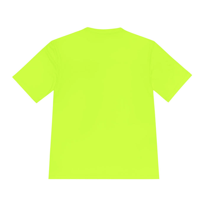 EAHS — Performance Moisture-Wicking Unisex Tee – Front Logo EAHS — Performance Moisture-Wicking Unisex Tee – Front Logo