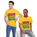  DAT IS  IT Rasta Unisex Heavy Cotton Tee  -  (Express Delivery available)