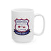  Frankfield Primary Ceramic Mug, (11oz, 15oz)